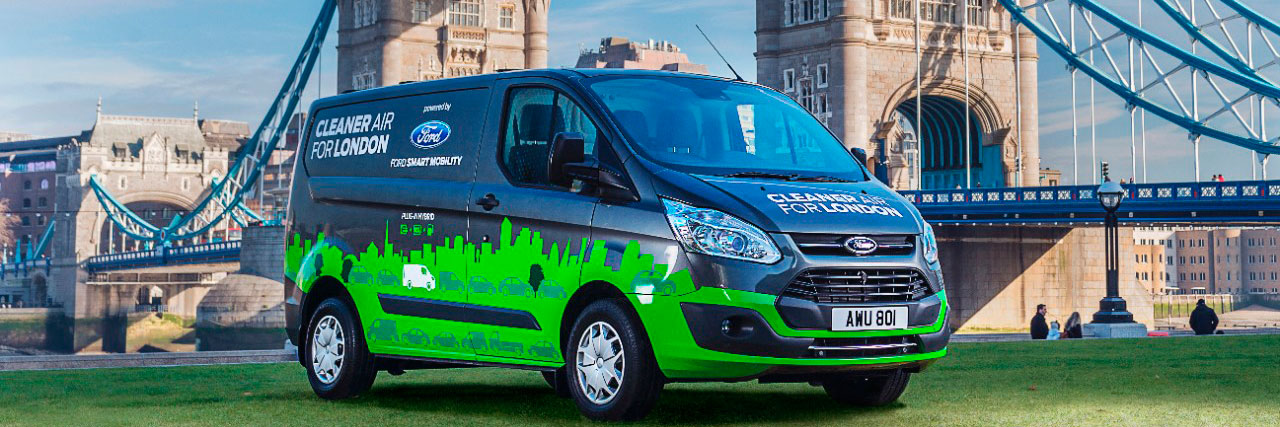 Ford abrirá una oficina de innovación en Londres