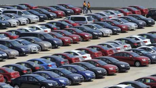 En julio se vendieron 157.087 vehículos usados
