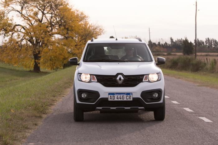 Nuevo Renault Kwid Outsider Cca C Mara Del Comercio Automotor