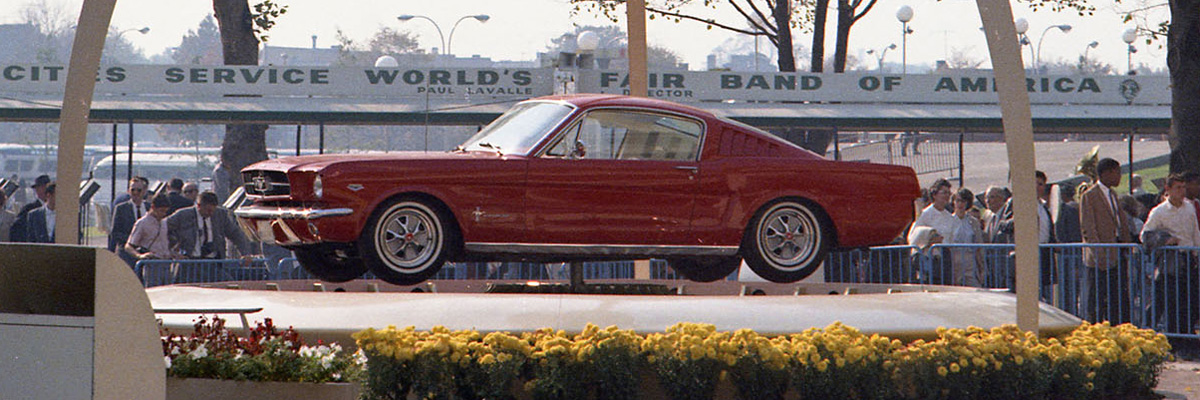 Ford produjo el Mustang N° 10 millones
