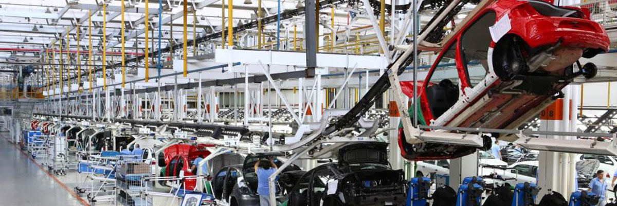 La crisis no da respiro: la producción de autos cayó 20,6% en septiembre