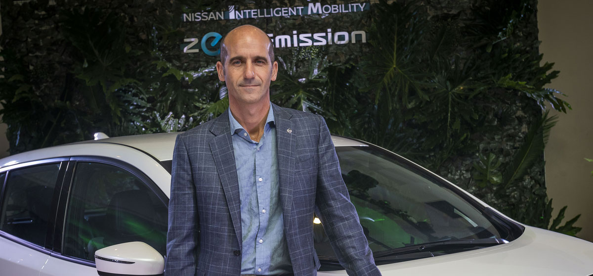 Nissan nombró nuevo Director de Marketing para América Latina