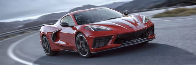 El Corvette más potente y veloz de la historia