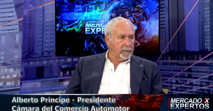 Entrevista a Alberto Príncipe: Análisis y perspectivas para el sector del auto usado