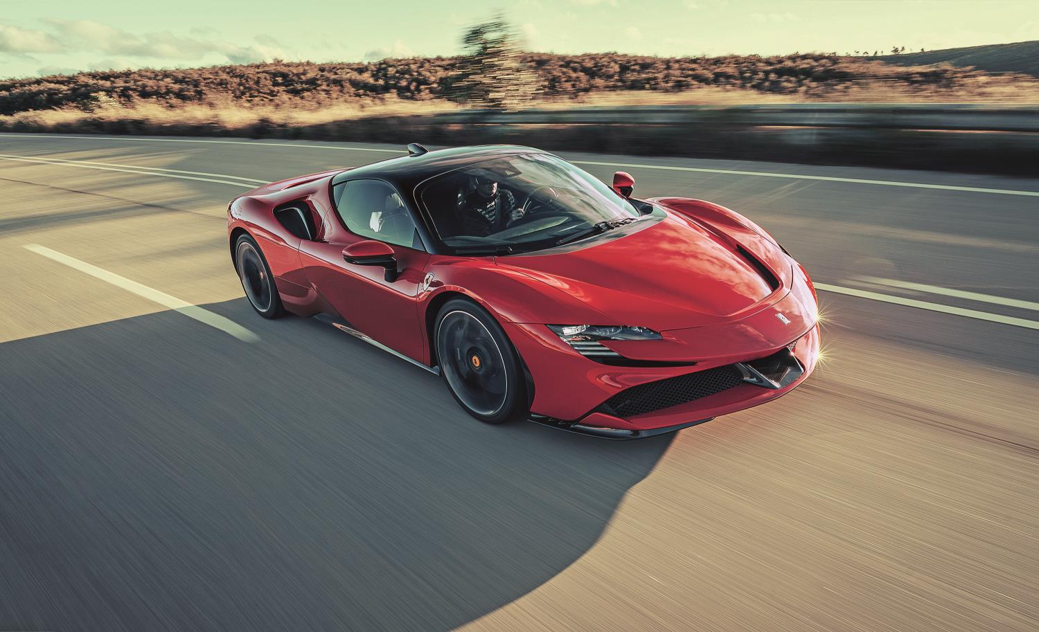 Ferrari rodará un “Grand Rendez-Vous”