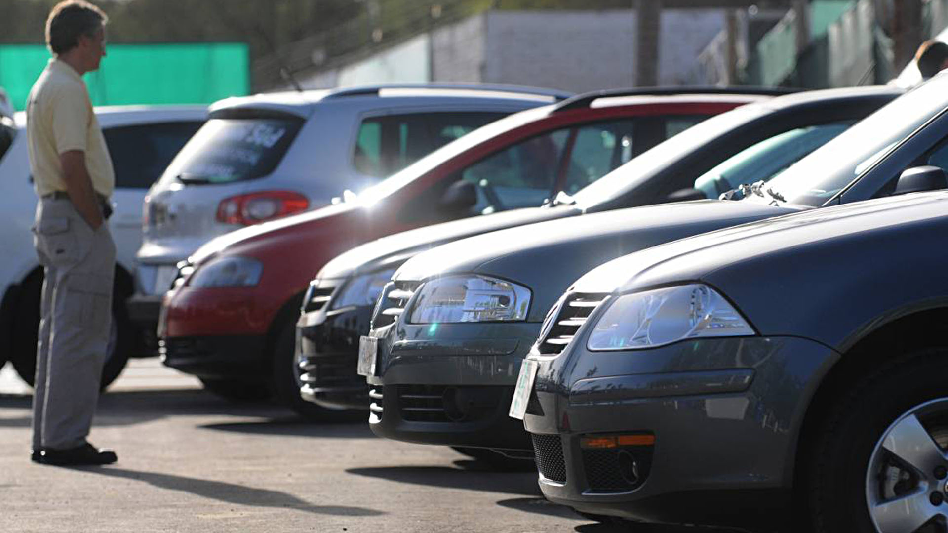 Alejandro Lamas: “La gente con poder de ahorro pudo cambiar el auto”