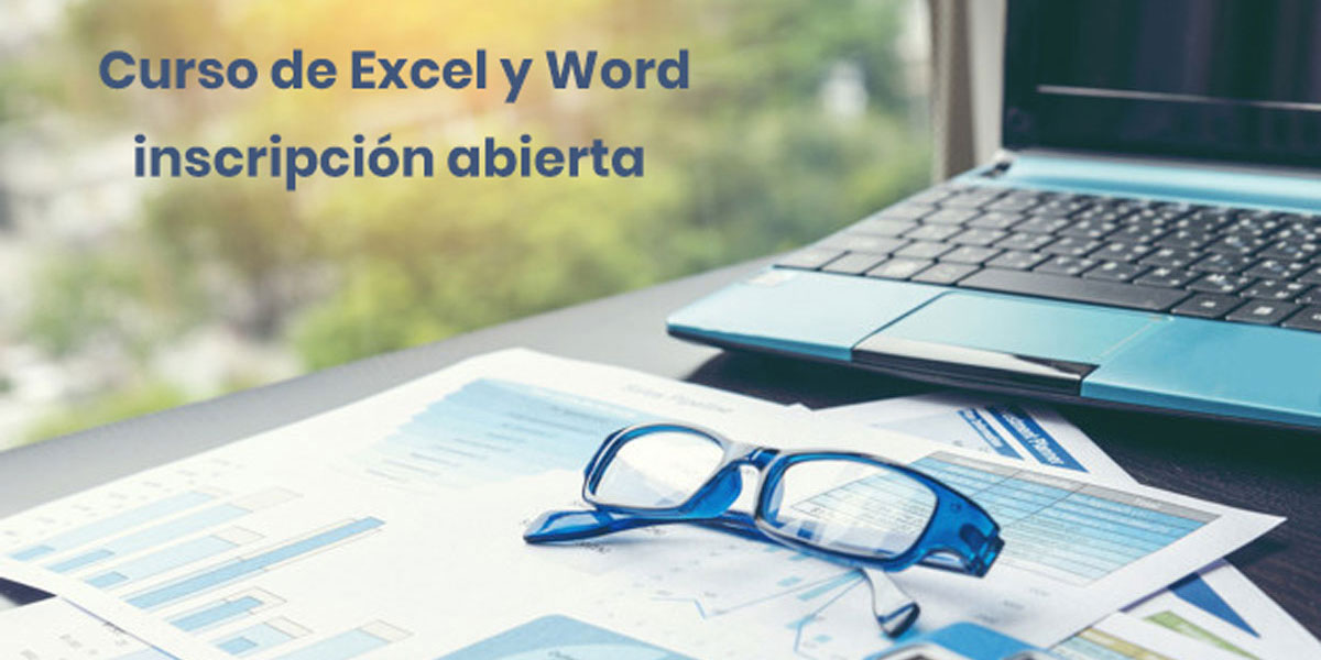 Abierta la inscripción para curso de Excel y Word online