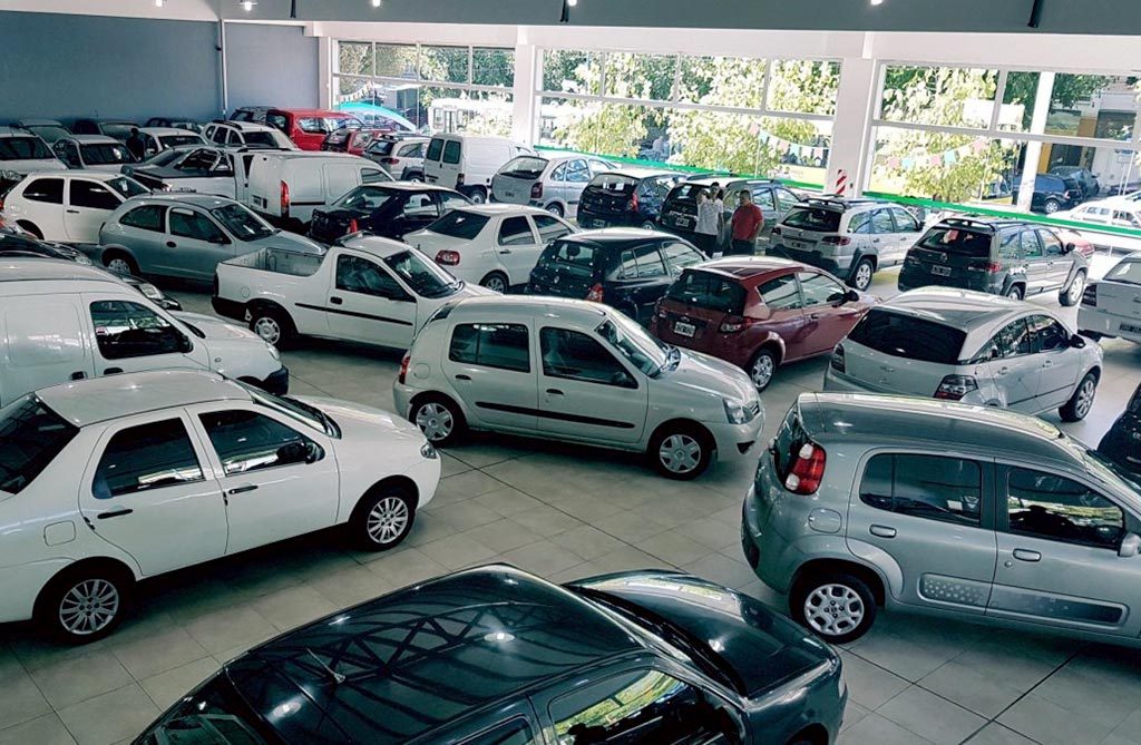 Alejandro Lamas: “La venta de vehículos usados se encuentra estancada”