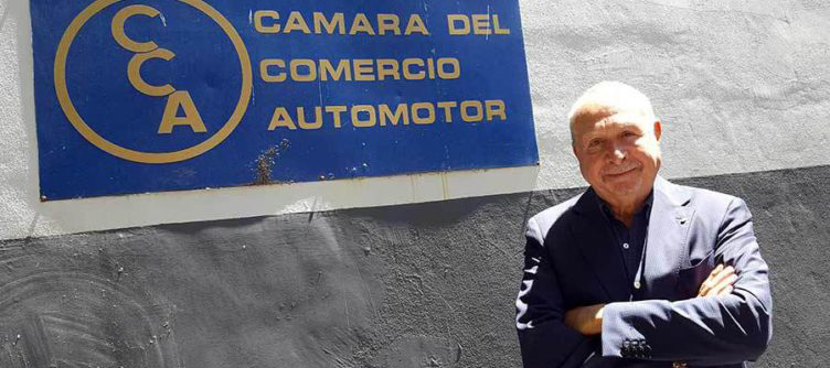 Alberto Príncipe: “Terminó otro año muy complicado para el sector de autos usados”