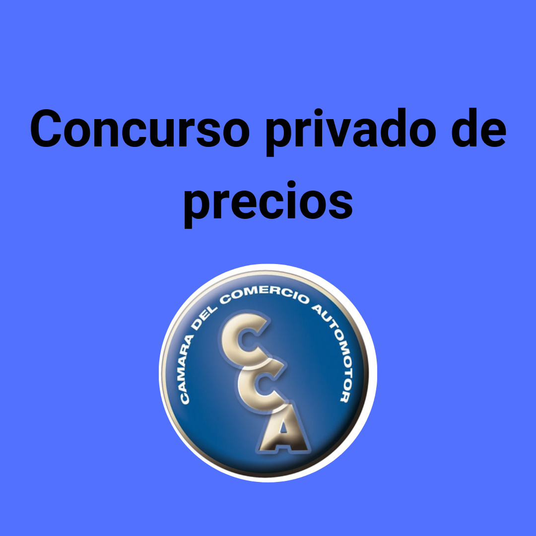 Concurso Privado de Precio de Servicio de Impresíon y Enmarcaciones ALC–9954/2023