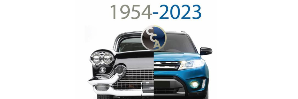 Cámara del Comercio Automotor 69 Aniversario