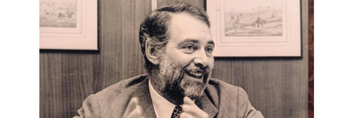 Enrique Viel Temperley (1936-2023)
