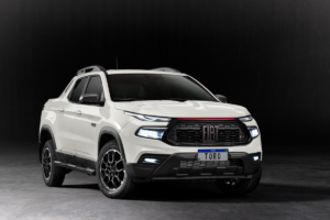 La Fiat Toro se renueva