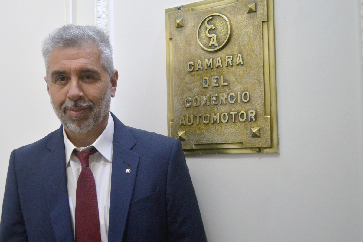 Alejandro Lamas: “Noviembre Mostró Una Desaceleración En La Venta De Autos Usados”