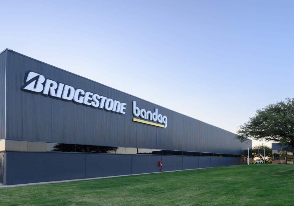 Bridgestone Argentina sigue creciendo