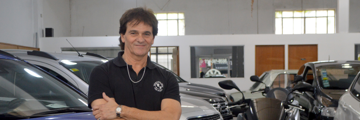 Néstor Fabián Luciani, Car World Automóviles: “El servicio que brinda la CCA es excelente”