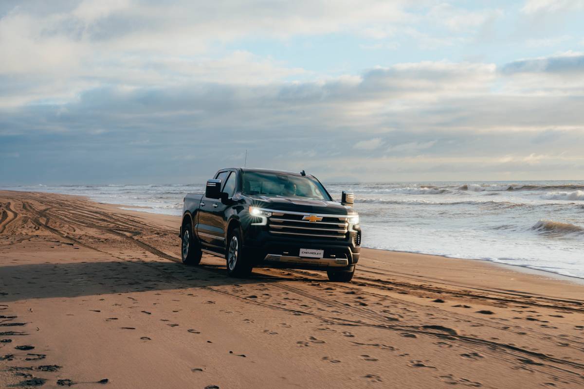 Chevrolet en el verano 2025