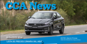 CCA News. Todas Las Semanas. Una Nueva Forma de Informar