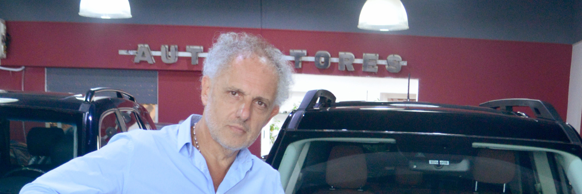 Adrián Morelli de Via Car’s: “El negocio que más me gusta es vender el 0km y quedarme con el usado”