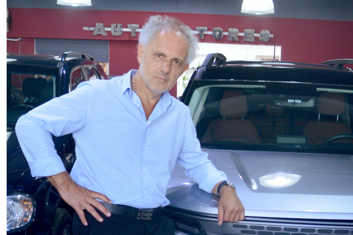 Adrián Morelli de Via Car’s: “El negocio que más me gusta es vender el 0km y quedarme con el usado”
