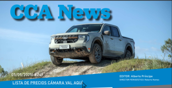 CCA News. Todas Las Semanas. Una Nueva Forma de Informar