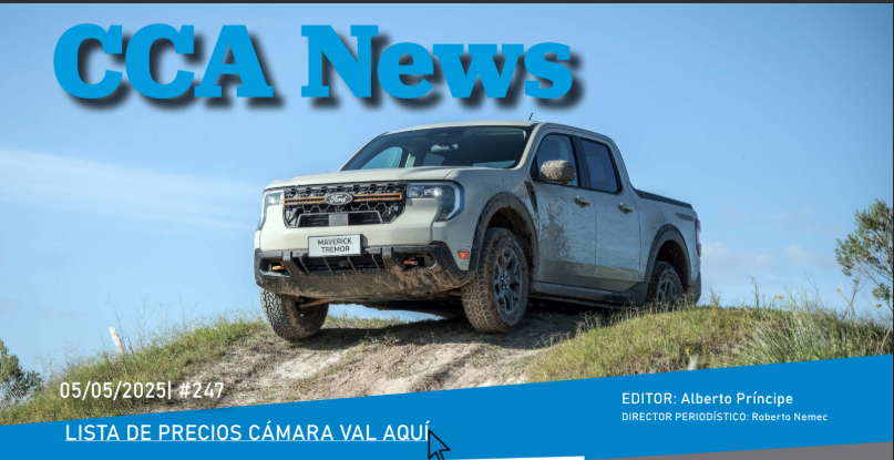 CCA News. Todas Las Semanas. Una Nueva Forma de Informar