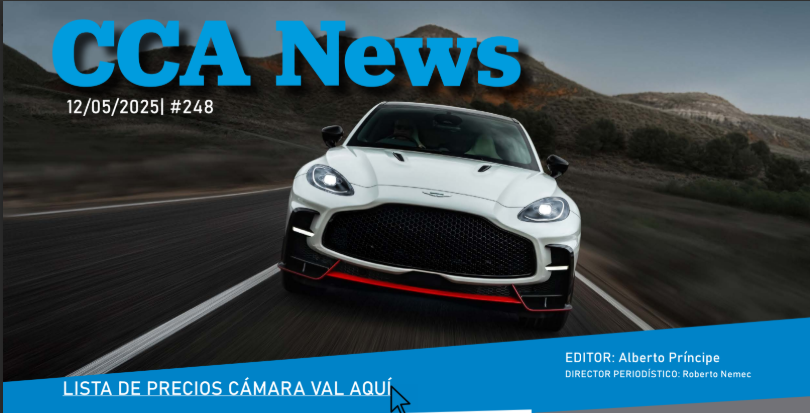 CCA News. Todas Las Semanas. Una Nueva Forma de Informar