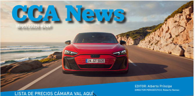CCA News. Todas Las Semanas. Una Nueva Forma de Informar