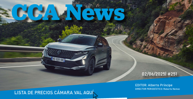 CCA News. Todas Las Semanas. Una Nueva Forma de Informar