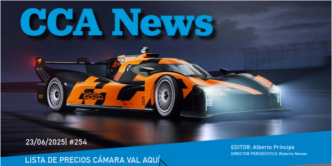 CCA News. Todas Las Semanas. Una Nueva Forma de Informar