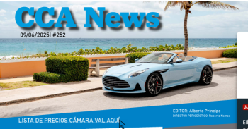 CCA News. Todas Las Semanas. Una Nueva Forma de Informar