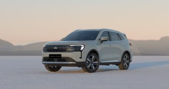 Nueva Ford Territory: Más Tecnológica, Conectada y Con Nuevo Diseño