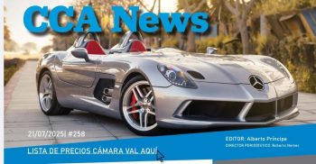 CCA News. Todas Las Semanas. Una Nueva Forma de Informar