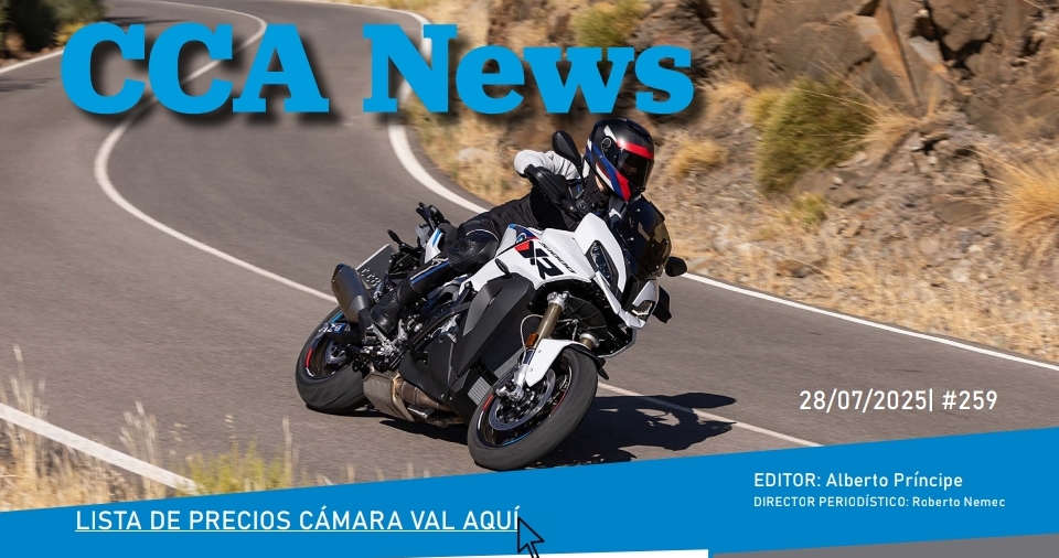 CCA News. Todas Las Semanas. Una Nueva Forma de Informar