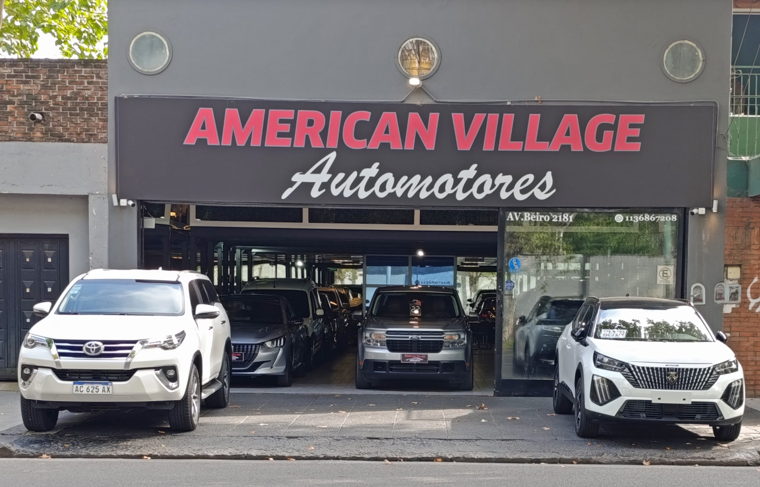 American Village: “Preferimos vender pocos autos muy buenos, que muchos que nos causen problemas”