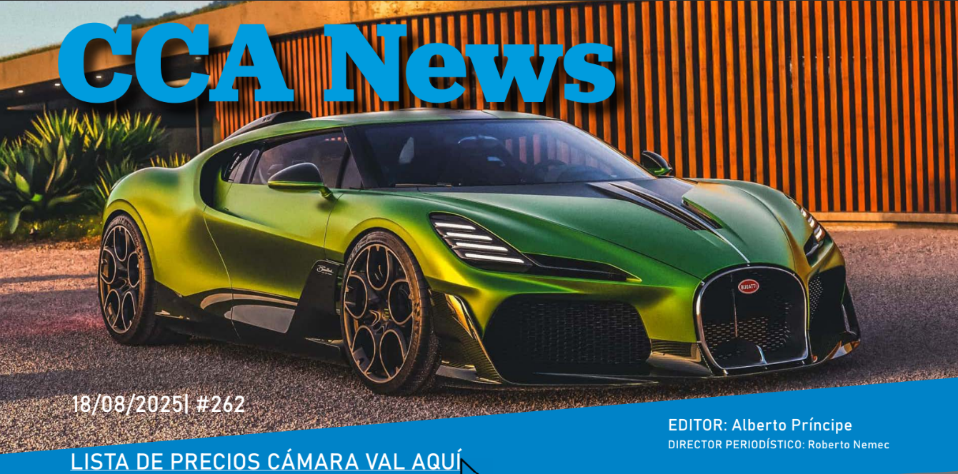 CCA News. Todas Las Semanas. Una Nueva Forma de Informar