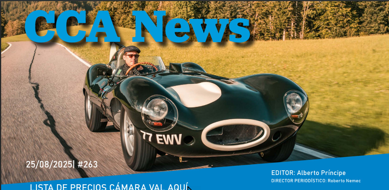 CCA News. Todas Las Semanas. Una Nueva Forma de Informar