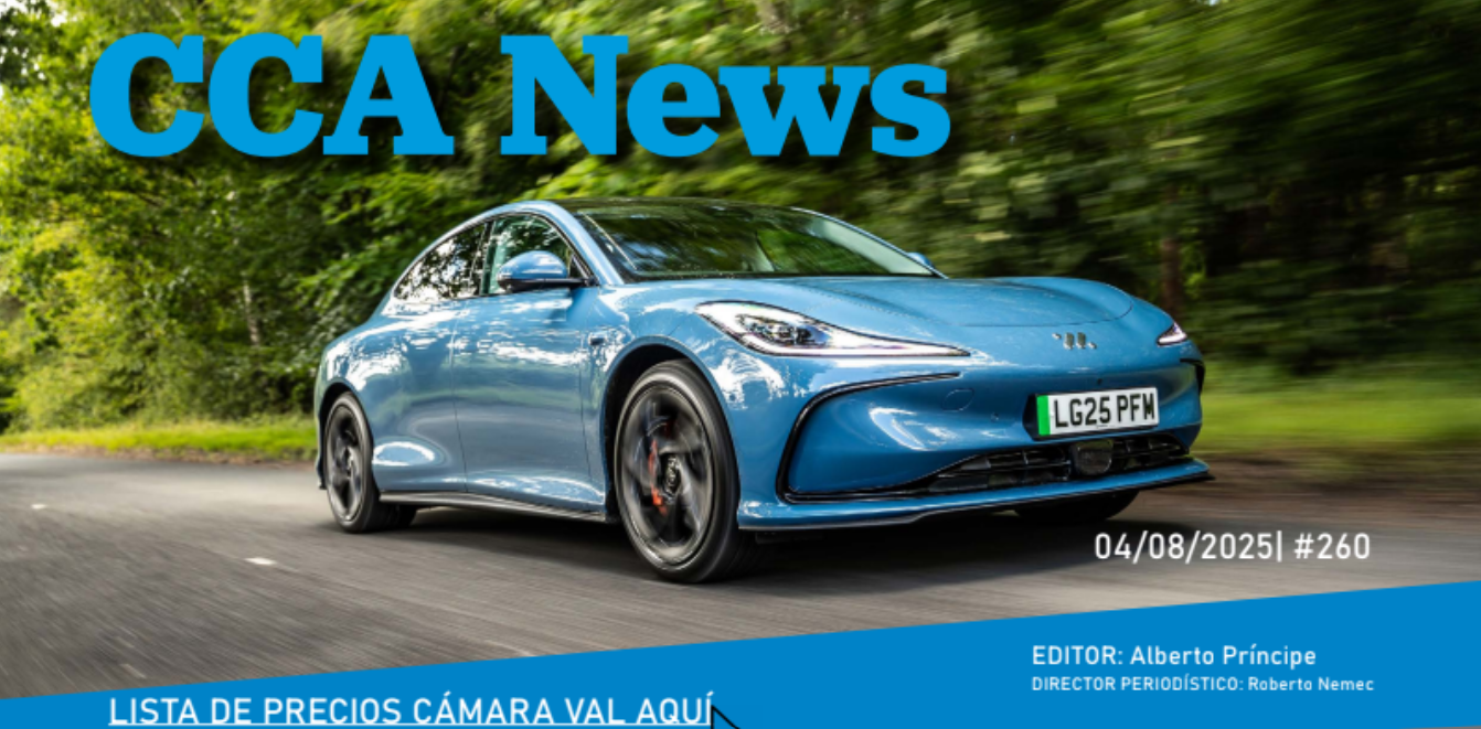 CCA News. Todas Las Semanas. Una Nueva Forma de Informar