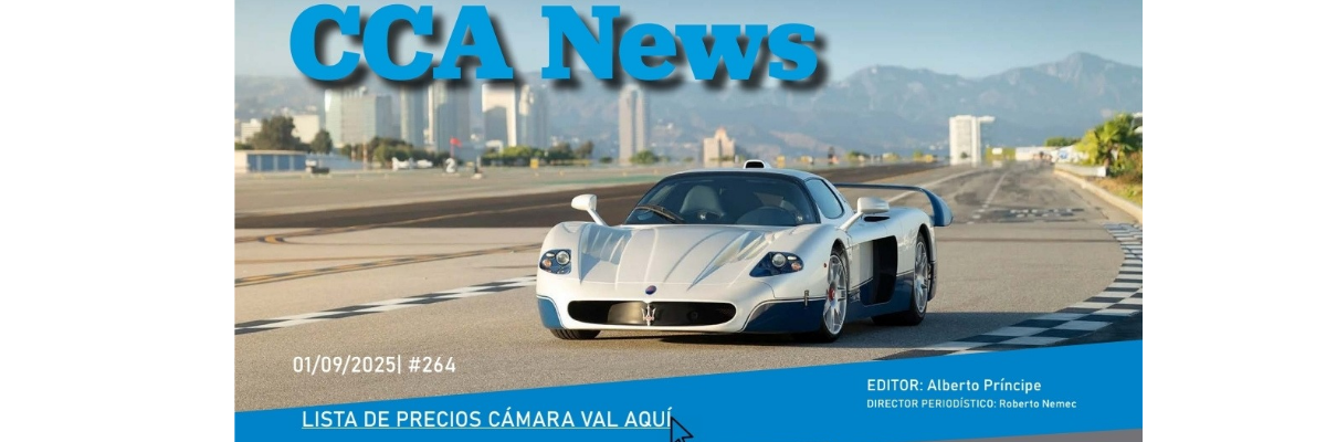 CCA News. Todas Las Semanas. Una Nueva Forma de Informar