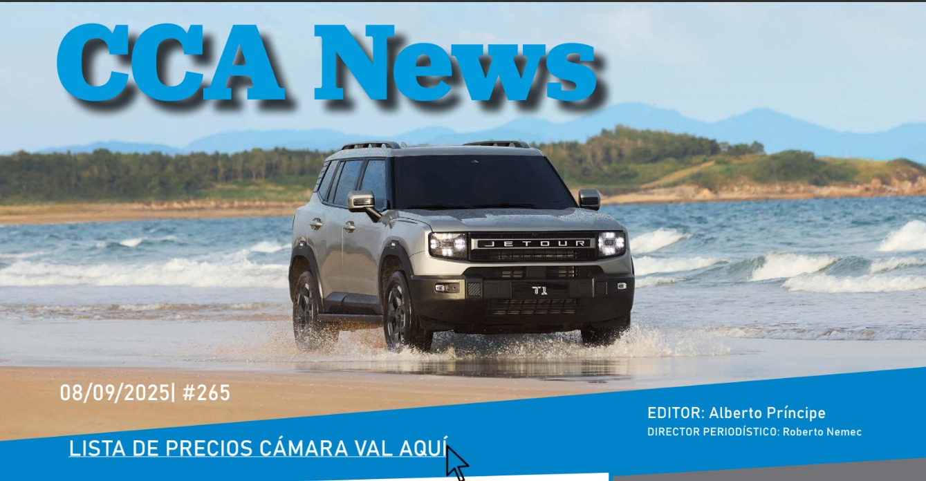 CCA News. Todas Las Semanas. Una Nueva Forma de Informar