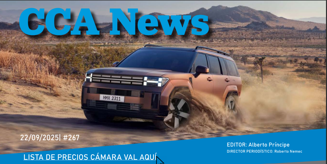 CCA News. Todas Las Semanas. Una Nueva Forma de Informar