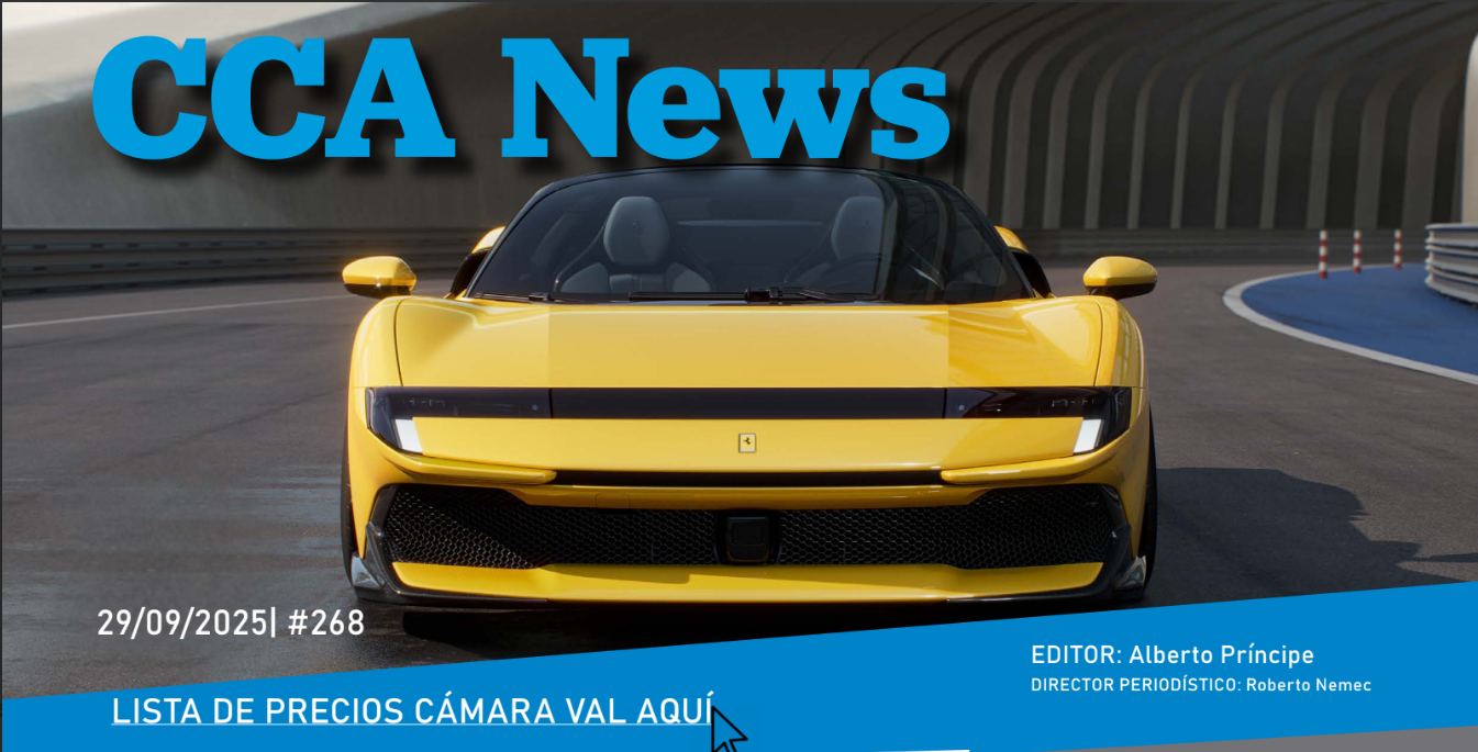 CCA News. Todas Las Semanas. Una Nueva Forma de Informar