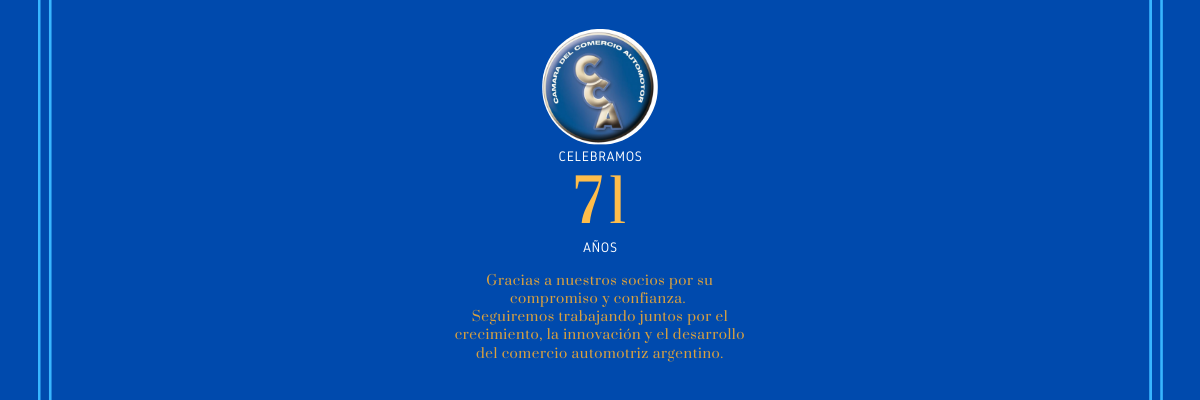La CCA cumple 71 Años