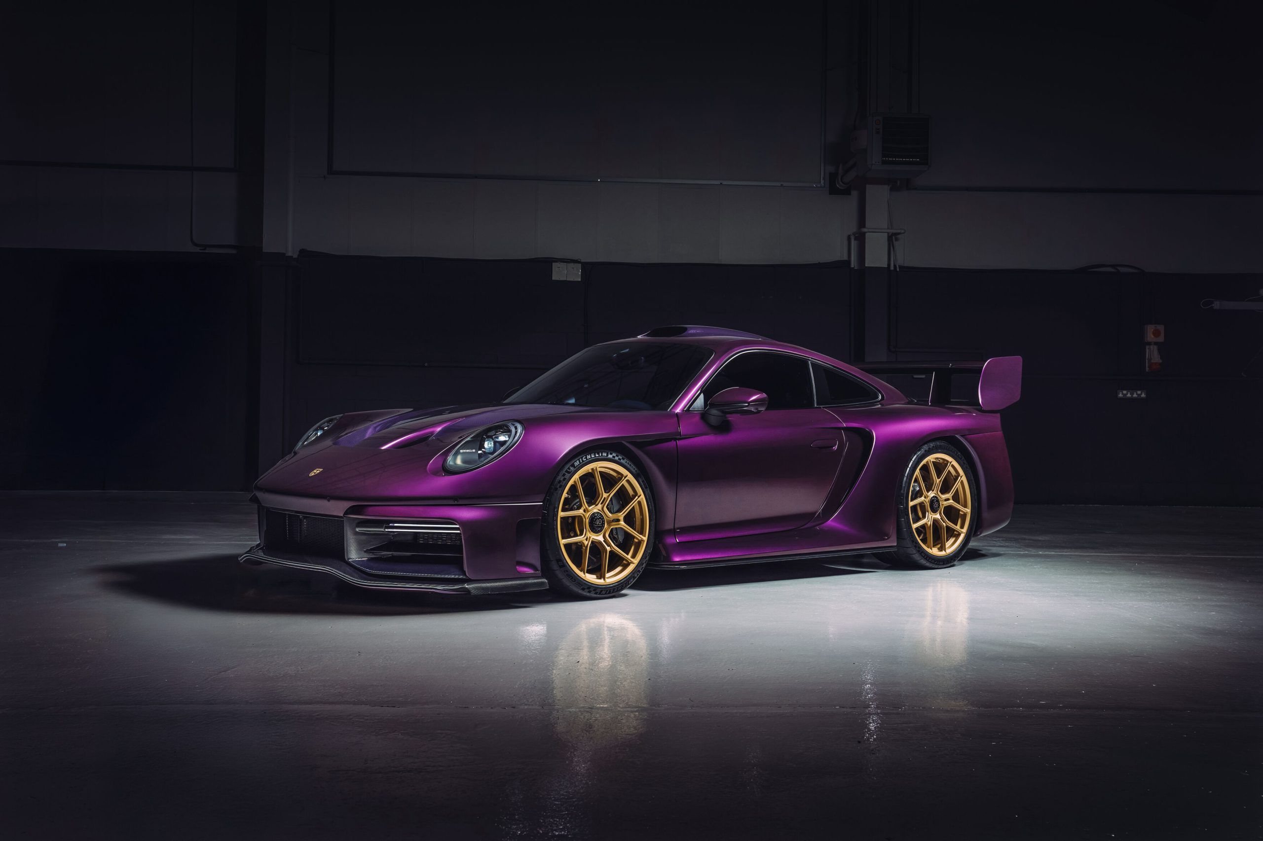 RML Group presentó el GT Hypercar: Un Sueño Hecho Realidad