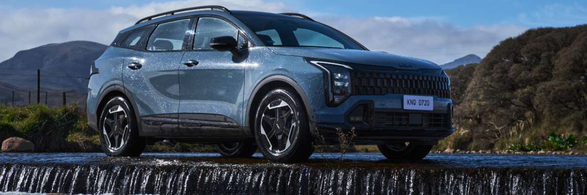 Kia Argentina presentó la nueva Sportage 2026: Un SUV para enamorarse