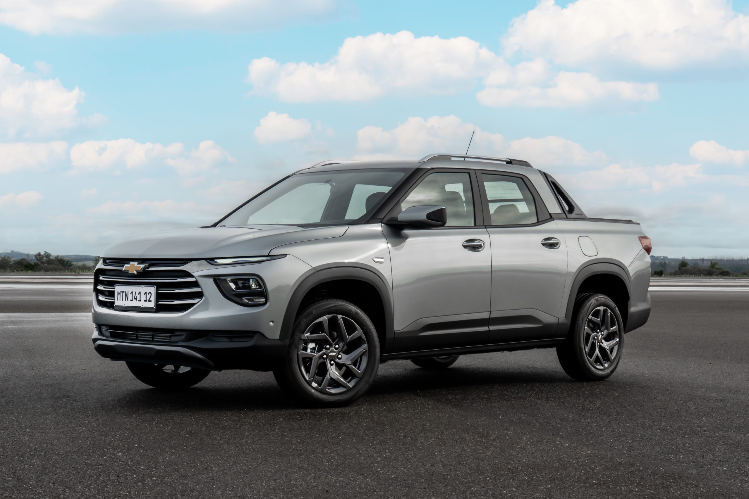 Nueva Montana 2026. Una pick-up inteligente, conectada y versátil