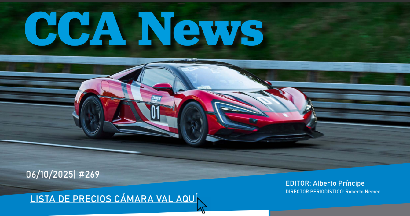 CCA News. Todas Las Semanas. Una Nueva Forma de Informar