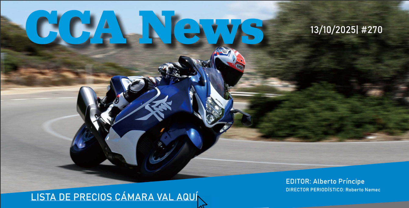 CCA News. Todas Las Semanas. Una Nueva Forma de Informar