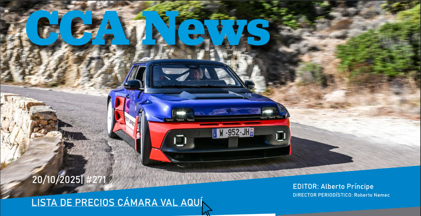 CCA News. Todas Las Semanas. Una Nueva Forma de Informar
