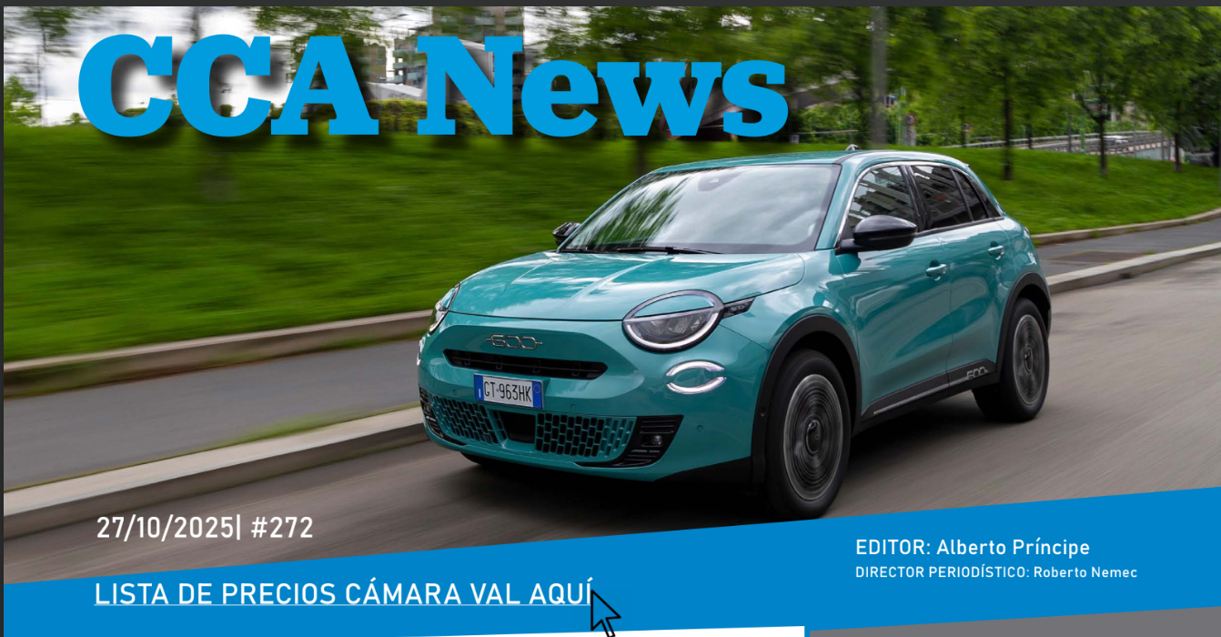 CCA News. Todas Las Semanas. Una Nueva Forma de Informar